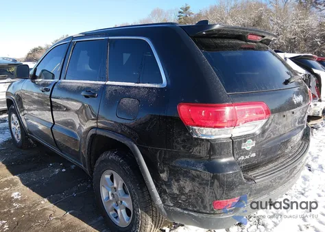 2014 Jeep Grand Cherokee Laredo z USA, uszkodzony, nr VIN 1C4RJFAG6EC392572